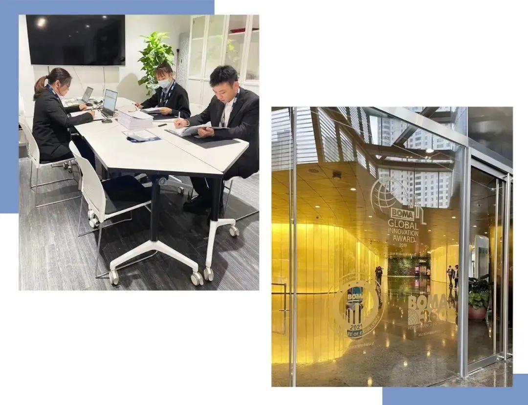 看！中國(guó)第一高樓的2022答卷 辦公大廈管理與出租的創(chuàng)新實(shí)踐