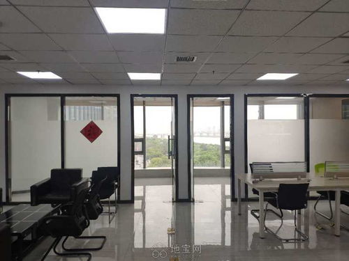 南昌新地中心 一線江景與寬闊辦公空間的完美融合，誠邀入駐